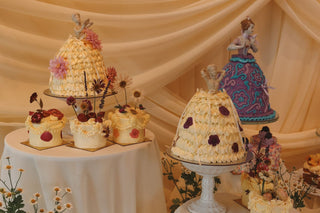 The Cake Parlour: Home at Spell