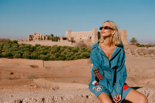 Desert Escape With Lisa Green