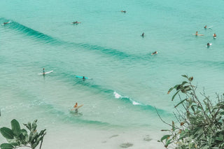 Riding The Wave With Surfers For Climate