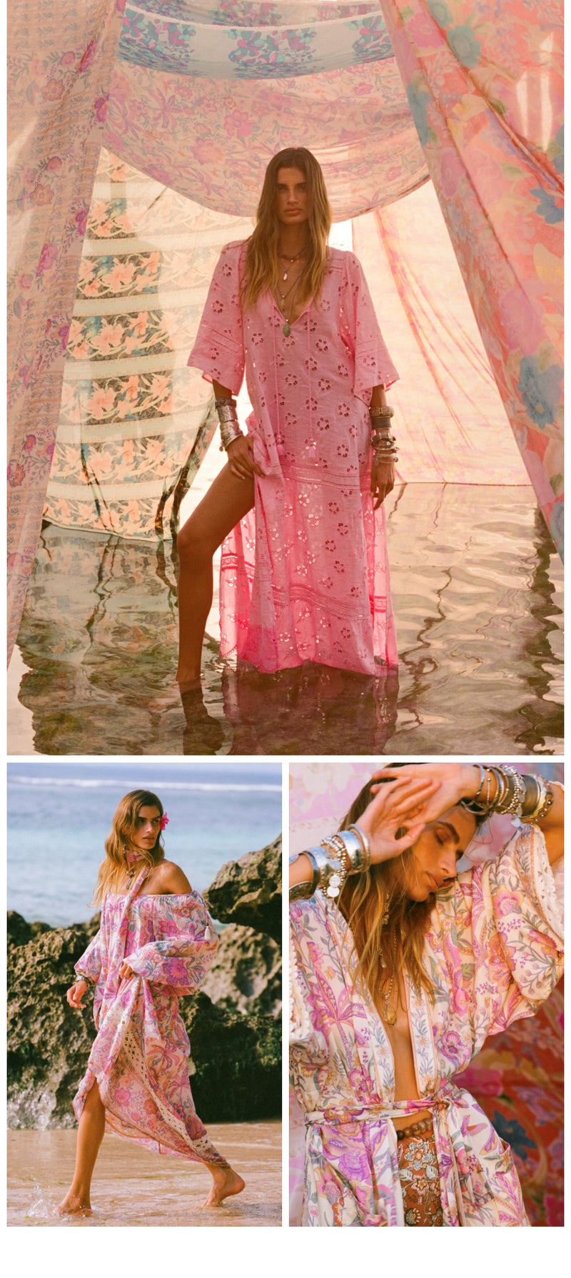 Elevated Boho Clothing, Designed in Byron Bay