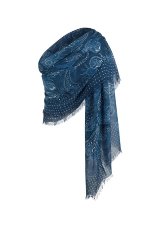 Bumpsuit x Spell Road Trip Travel Scarf