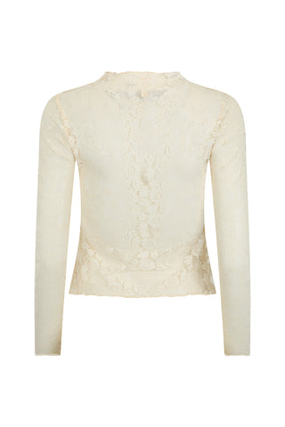 Juliette Lace Top