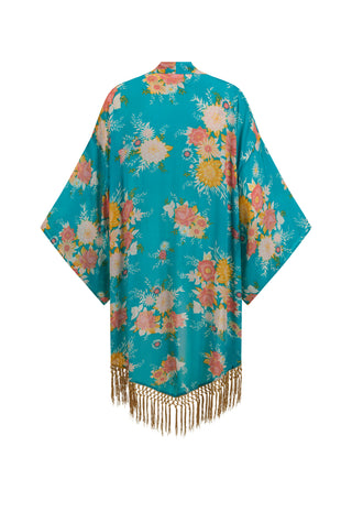 Jagger 2.0 Fringe Robe