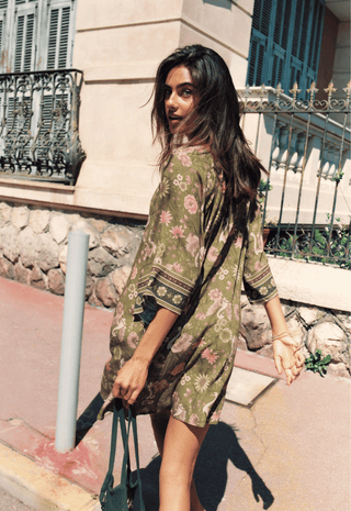 Swan Lake Tunic Dress